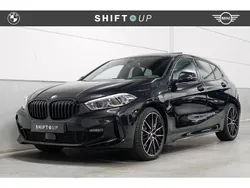 Zwart Gebruikt 2024 BMW 118 M Sport Hatchback | € 35.940 (Goede deal)