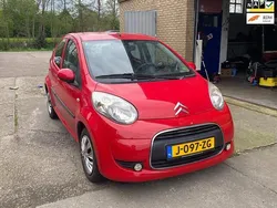 Rood Gebruikt 2011 Citroën C1 Hatchback | € 2.499 (Eerlijke prijs)