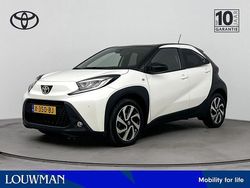 Wit Gebruikt 2023 Toyota Aygo X Pulse SUV | € 21.895