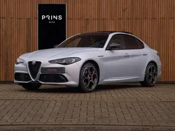 Wit Gebruikt 2023 Alfa Romeo Giulia Competizione Sedan | € 64.900 (Duur)