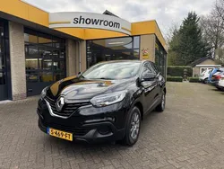 Zwart Gebruikt 2018 Renault Kadjar Life SUV | € 15.749 (Iets duurder)
