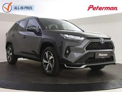 Grijs Gebruikt 2025 Toyota RAV4 Hybrid SUV | € 48.899 (Super prijs)