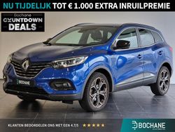 Blauw Gebruikt 2021 Renault Kadjar Black Edition SUV | € 22.195 (Eerlijke prijs)