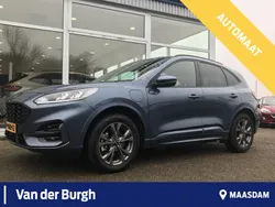 Blauw Gebruikt 2022 Ford Kuga ST-Line SUV | € 25.990 (Eerlijke prijs)