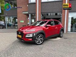 Rood, metallic lak Gebruikt 2020 Hyundai Kona Advantage SUV | € 22.750 (Eerlijke prijs)