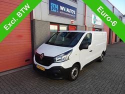 Wit Gebruikt 2019 Renault Trafic Komfort Van | € 10.950 (Super prijs)