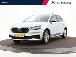 Zilver Gebruikt 2023 Skoda Fabia Ambition Hatchback | € 16.940 (Goede deal)
