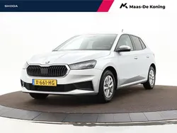 Zilver Gebruikt 2023 Skoda Fabia Ambition Hatchback | € 18.440 (Eerlijke prijs)