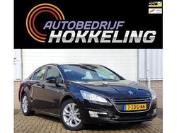 Zwart Gebruikt 2014 Peugeot 508 Sedan | € 6.999 (Eerlijke prijs)