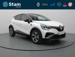 Wit Gebruikt 2022 Renault Captur Iconic SUV | € 23.990 (Eerlijke prijs)