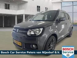 Grijs Gebruikt 2018 Suzuki Ignis Hatchback | € 16.945 (Duur)