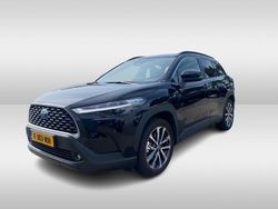 Zwart Gebruikt 2023 Toyota Corolla Cross Edition SUV | € 35.950 (Eerlijke prijs)