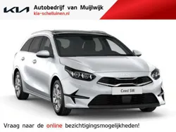 Overige Nieuw 2025 Kia Ceed Sportswagon Stationwagen | € 31.750 (Eerlijke prijs)
