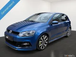 Blauw Gebruikt 2015 VW Polo R-line Hatchback | € 12.999 (Eerlijke prijs)