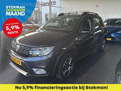 Grijs Gebruikt 2020 Dacia Sandero Stepway Hatchback | € 13.400 (Eerlijke prijs)
