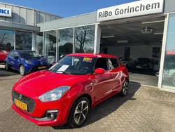 Rood Gebruikt 2021 Suzuki Swift Hatchback | € 16.950 (Eerlijke prijs)