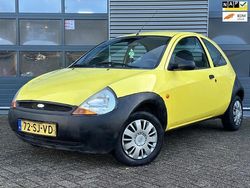 Geel Gebruikt 2006 Ford Ka Style Hatchback | € 1.450 (Eerlijke prijs)