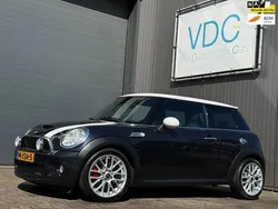 Zwart Gebruikt 2008 Mini John Cooper Works Hatchback | € 8.250 (Goede deal)