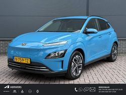 Blauw Gebruikt 2021 Hyundai Kona SUV | € 21.935 (Eerlijke prijs)