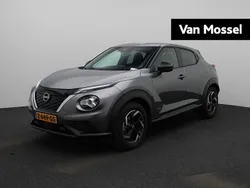 Grijs Gebruikt 2024 Nissan Juke N-Connecta SUV | € 24.740 (Goede deal)
