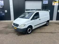 Wit Gebruikt 2008 Mercedes Vito MPV | € 2.790 (Super prijs)