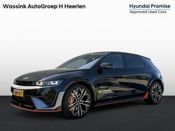 Zwart metallic Gebruikt 2025 Hyundai Ioniq 6 Active Sedan | € 70.991