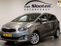 Grijs (metallic) Gebruikt 2016 Kia Carens MPV | € 13.950 (Eerlijke prijs)