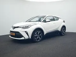 Wit Gebruikt 2022 Toyota C-HR SUV | € 24.400 (Eerlijke prijs)