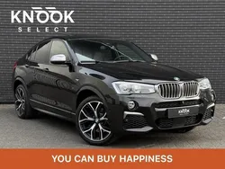 Zwart Gebruikt 2016 BMW X4 M Sport SUV | € 32.495 (Eerlijke prijs)