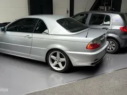 Grijs Gebruikt 2001 BMW 320 Cabriolet Executive Cabriolet | € 10.945 (Iets duurder)