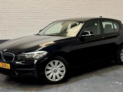 Zwart Gebruikt 2015 BMW 116 M Sport Hatchback | € 6.999 (Eerlijke prijs)