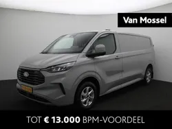 Grijs Nieuw 2024 Ford Transit Custom Limited Van | € 34.940 (Super prijs)