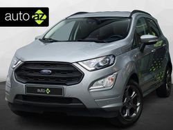 Grijs Gebruikt 2022 Ford Ecosport ST-Line SUV | € 17.900 (Eerlijke prijs)