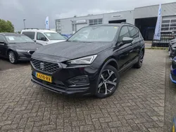 Zwart Gebruikt 2021 Seat Tarraco FR SUV | € 29.900 (Duur)