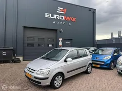 Grijs Gebruikt 2005 Hyundai Getz Active Hatchback | € 2.749 (Iets duurder)