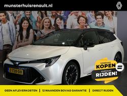Wit Gebruikt 2023 Toyota Corolla Hybrid Business Edition Stationwagen | € 27.895 (Eerlijke prijs)