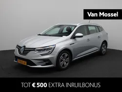 Highlandgrijs kqa Gebruikt 2023 Renault Mégane GrandTour Equilibre Stationwagen | € 21.425 (Eerlijke prijs)
