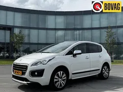 Wit Gebruikt 2015 Peugeot 3008 Style MPV | € 11.880 (Duur)