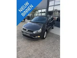 Grijs Gebruikt 2015 VW Polo Hatchback | € 9.550 (Eerlijke prijs)