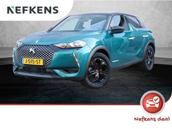 Blauw Gebruikt 2020 DS Automobiles DS3 Crossback E-Tense Business SUV | € 15.925 (Super prijs)