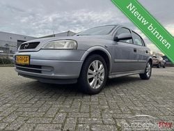 Grijs Gebruikt 2000 Opel Astra Hatchback | € 790 (Eerlijke prijs)