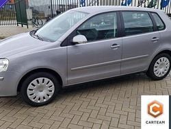 Grijs (metallic) Gebruikt 2008 VW Polo Comfortline Hatchback | € 5.995 (Eerlijke prijs)