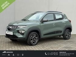 Green lichen grey (ovdqh) Gebruikt 2023 Dacia Spring Expression Hatchback | € 11.435 (Eerlijke prijs)