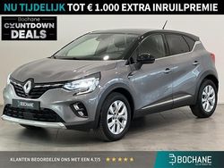 Gris cassiopée/noir etoile (xnk) Gebruikt 2020 Renault Captur Intens SUV | € 16.800 (Eerlijke prijs)