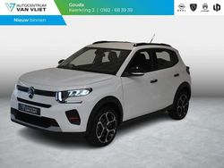 Polar white Nieuw 2025 Citroën C3 Hatchback | € 26.670