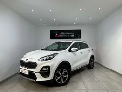 Wit Gebruikt 2020 Kia Sportage SUV | € 16.999 (Goede deal)