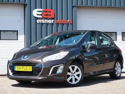 Bruin Gebruikt 2012 Peugeot 308 Active Hatchback | € 2.949 (Goede deal)