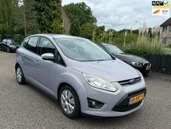 Grijs Gebruikt 2011 Ford C-MAX Trend MPV | € 4.999 (Eerlijke prijs)