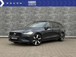 Blauw Gebruikt 2024 Volvo V60 Ultra Stationwagen | € 49.899 (Duur)