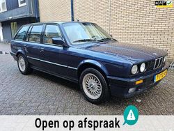 Blauw Gebruikt 1991 BMW 325 Stationwagen | € 9.999